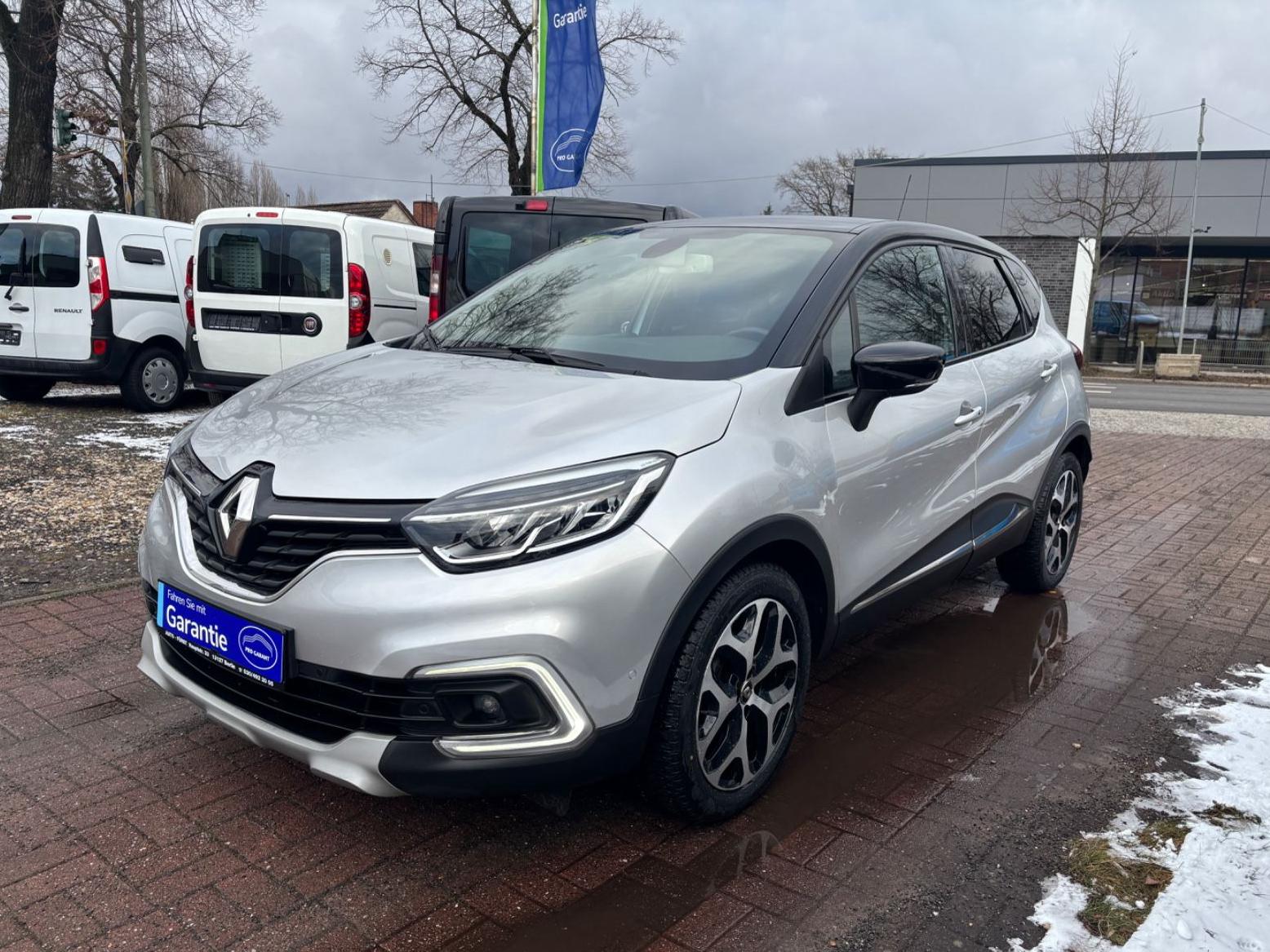 Renault Captur Intens+AUTOM.+TEMPOM.+NAVI+KAMERA+++