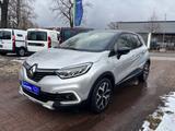 Renault Captur Intens+AUTOM.+TEMPOM.+NAVI+KAMERA+++ - silberne Renault Captur