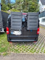 Mercedes-Benz Vito Tourer extra lang als Camper - Mercedes-Benz Camper