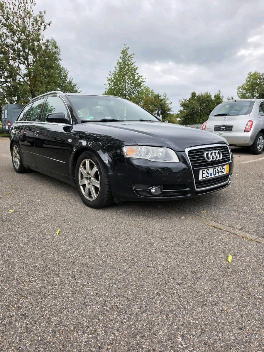 Audi Quattro 2004 — engine 200 HP (147kW)