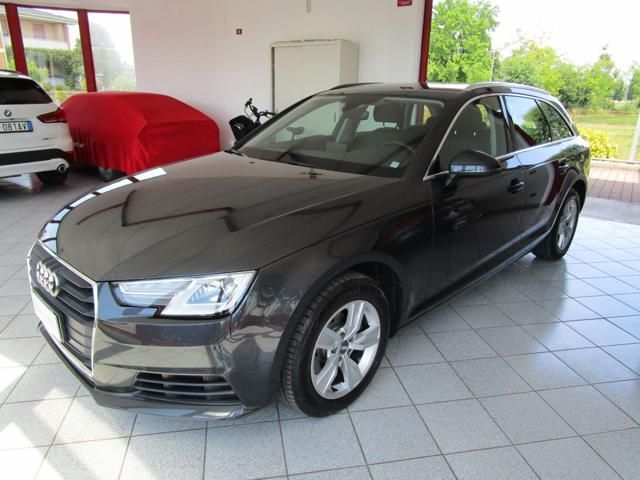 Image of Audi A4
