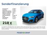 Audi A1 Sportback 30 TFSI S line S tronic LED Sitzhei - Audi A1: Tronic
