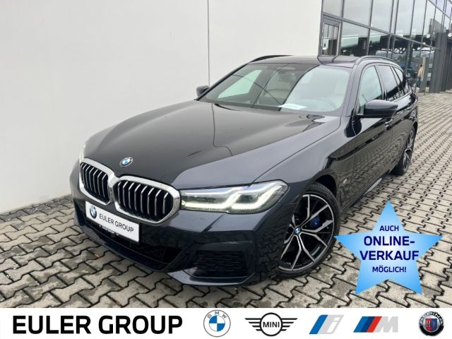 BMW 540 dA xDrive Touring M PANO H/K FernParken HUD