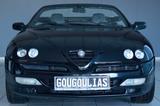 Alfa Romeo Spider 2.0 - Alfa Romeo Spider: 2.0