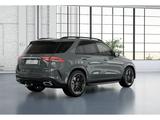 Mercedes-Benz GLE 580 4M #AMG #AHK #NIGHT #PANO #HUD #AIRMATIC - : Leichtmetallfelgen, mit Klimaanlage