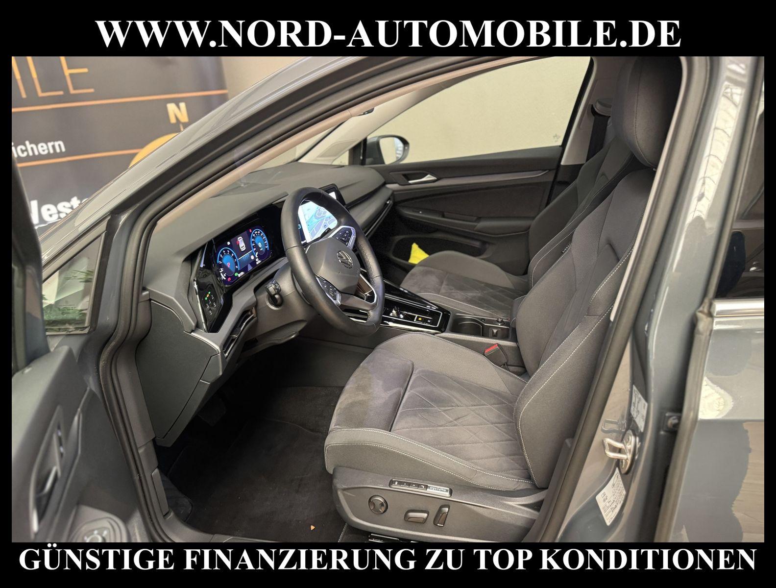 Volkswagen Golf Style 2.0 TSI DSG Navi/LED/18/PDC