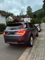 Land Rover Discovery Sport D180 HSE AWD Automatik, Pano - Land Rover in Saarbrücken