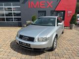Audi A4 2.0 130 PS Tüv neu Klima Autom.117tkm - Audi A4 aus 2001: 2.0