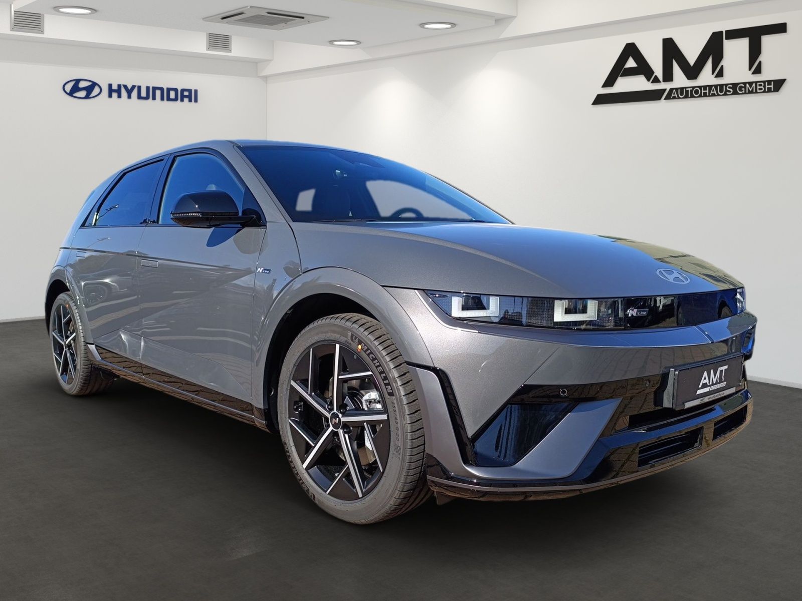 IONIQ 5 84 kWh 2WD N-Line+Sitzpaket+LED+20 Zoll