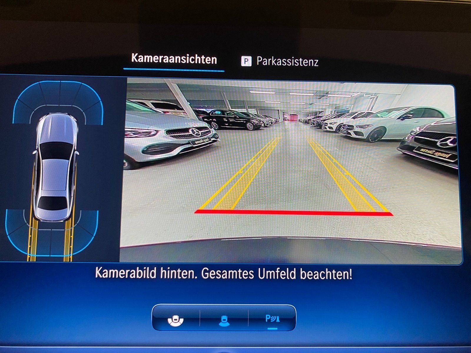 Fahrzeugabbildung Mercedes-Benz E 220 d AMG *Distronic*Totwinkel*LED*Kam*Night*