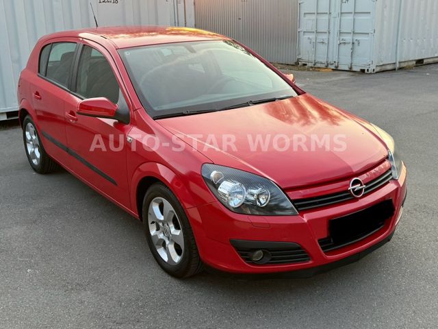 Opel Astra H 1.6 Lim. Sport 5xTÜRER+KLIMA+ALU+ANDROID