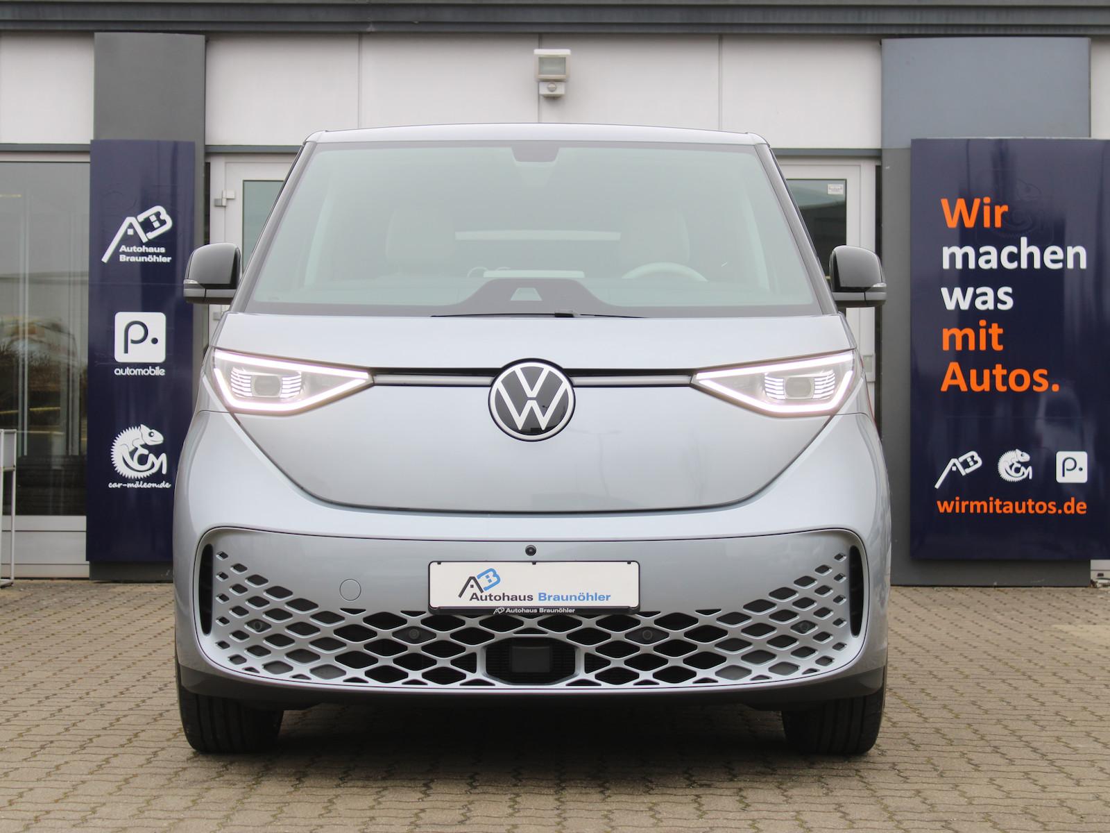 Volkswagen ID. Buzz ID.Buzz 150 kW Pro*AHK*IQ*Memory*ACC*360*e-Türen