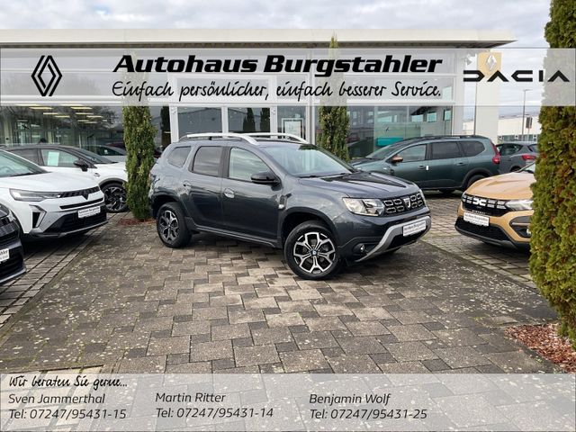 Dacia Duster Celebration Blue dCi 115