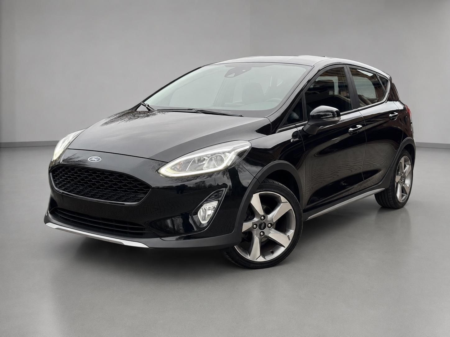 Ford Fiesta Active *TÜV NEU*