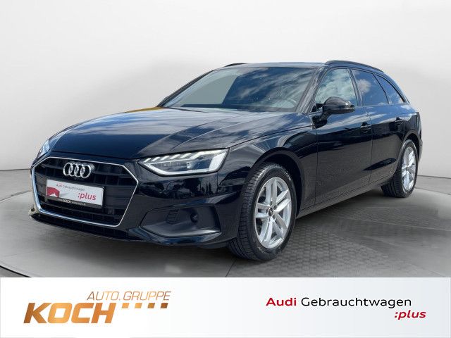 Audi A4 Avant 35 TDI S-Tronic S-Tronic, Sportsitze