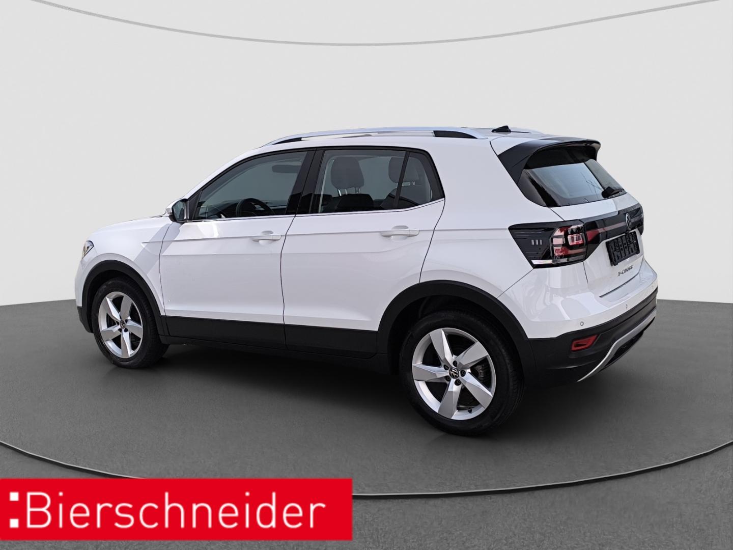 Volkswagen T-Cross 1.0 TSI Style LED PDC RFK NAVI