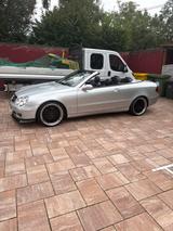 Mercedes-Benz Clk 200 Kompressor w209 - Mercedes-Benz CLK w209