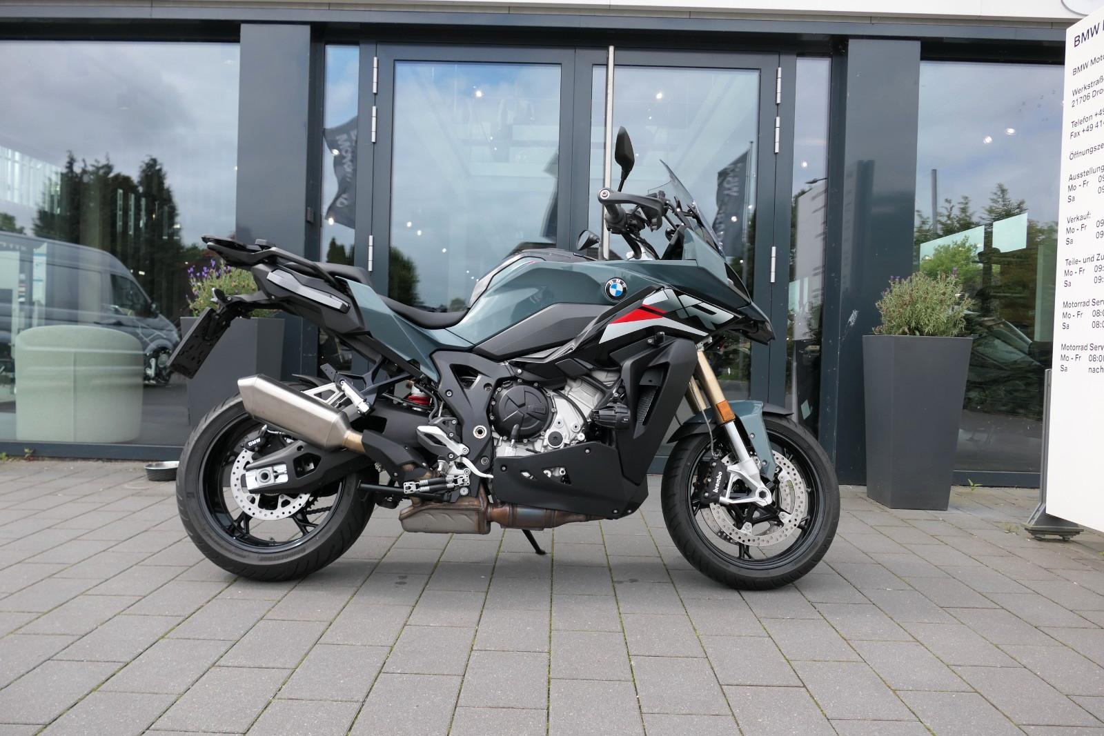 BMW S 1000 XR