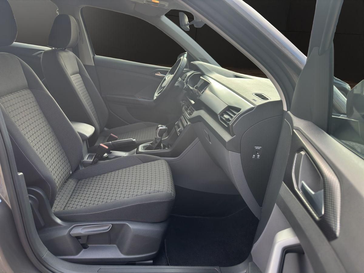 T-Cross Life 1.0 TSI DSG NAVI SHZ ACC BLIS