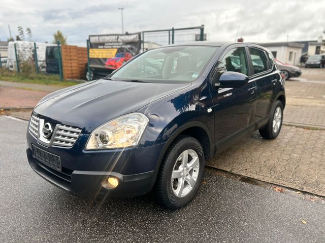 Nissan Qashqai Acenta