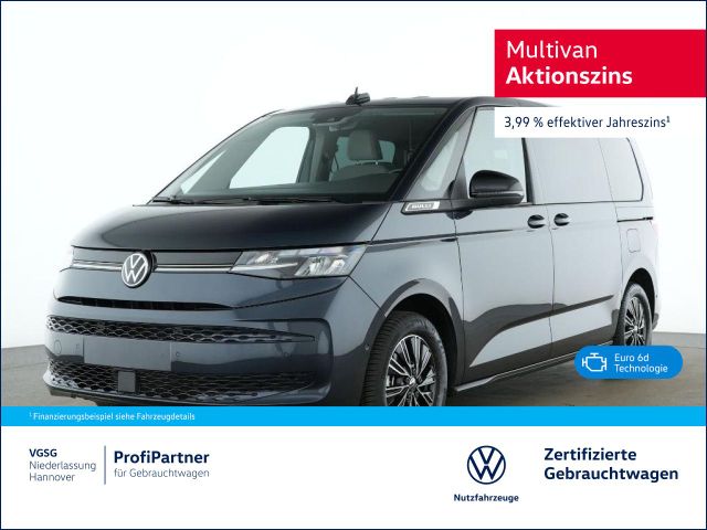 Volkswagen Multivan T7 Life AHK Anschluss Garantie 3Jahre