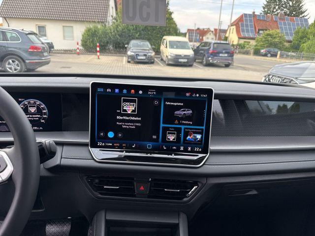 Volkswagen Tayron 1.5 eTSI Life DSG AHK LED 110 kW (150..., миниатюра 20