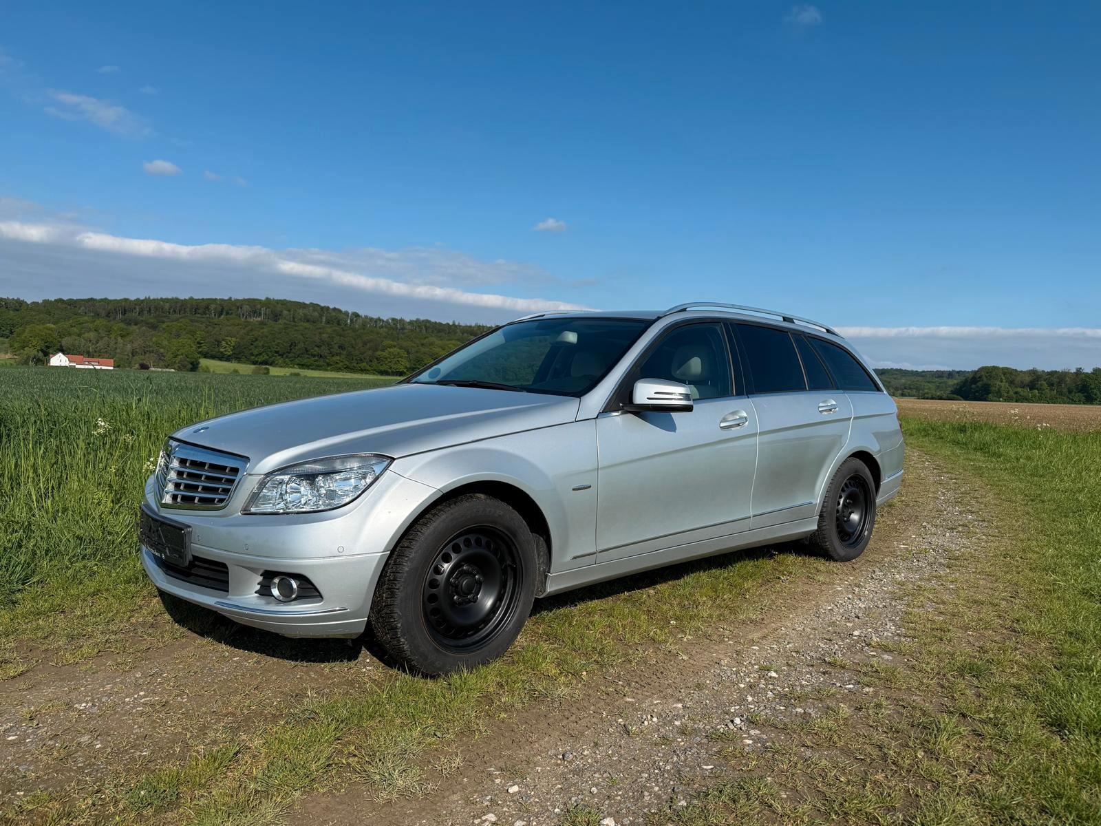 Mercedes-Benz C 200 C T-Modell C 200 T CDI