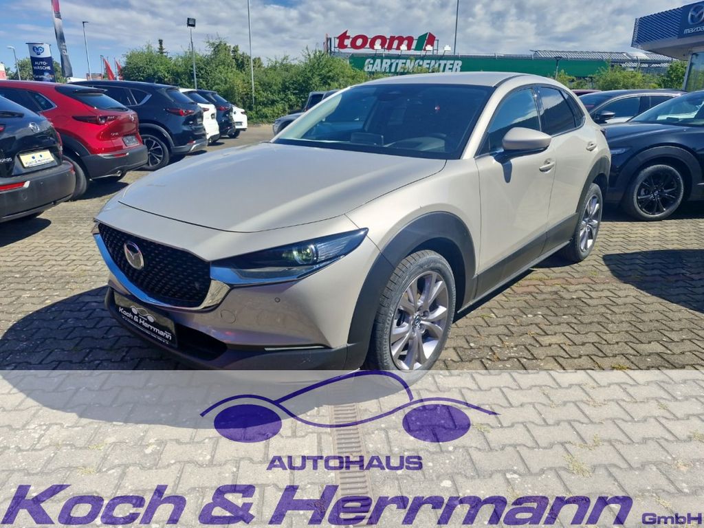 2025 Mazda CX-30