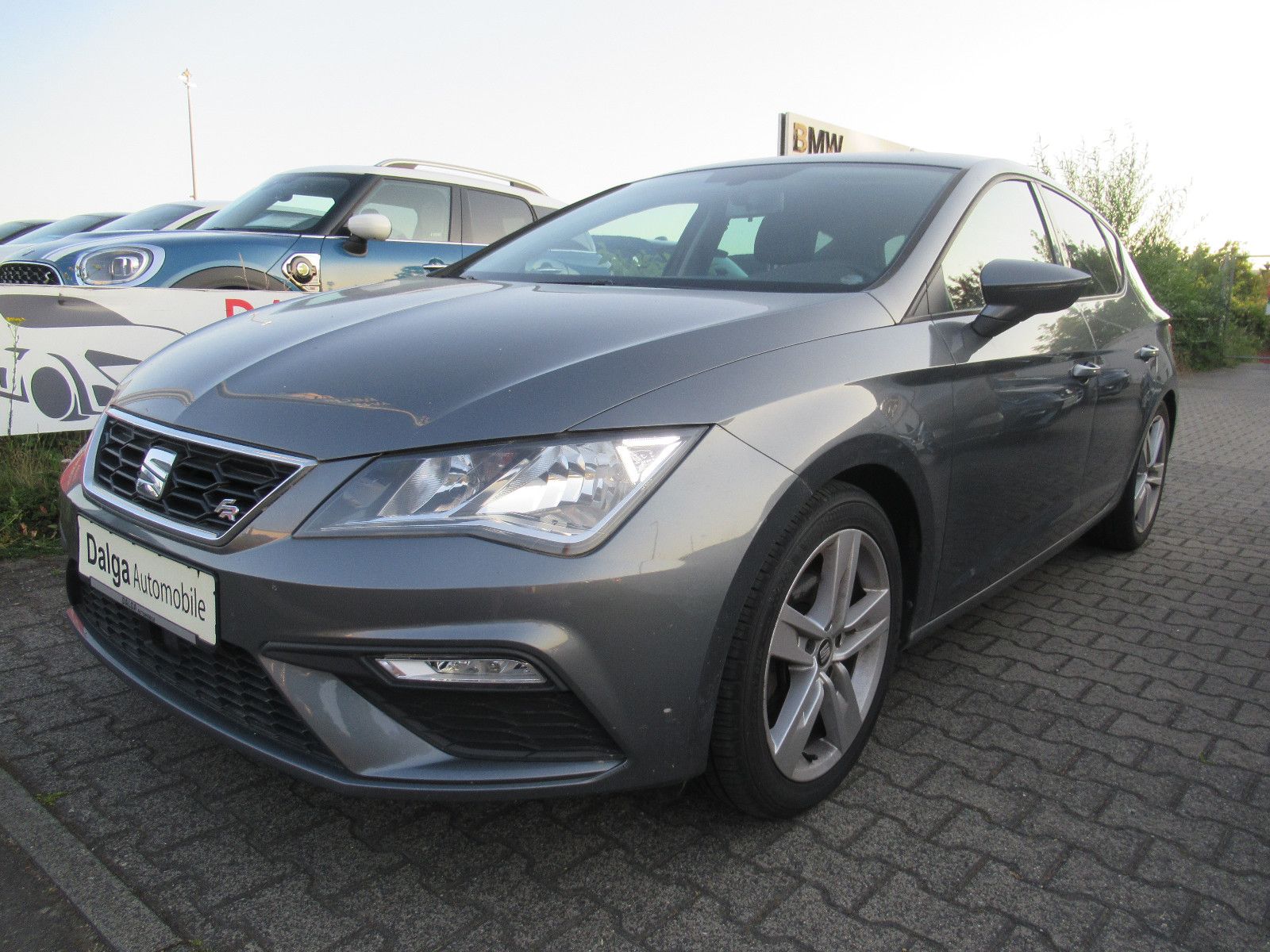 SEAT Leon FR/ 1.Hand / LED/NAVI/ 67,TKM/TÜV NEU