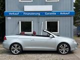 Volkswagen Eos 2.0 TDI DSG *Temp*Klima*SHZ*Leder*PDC*Navi - gebrauchte VW Eos aus dem Jahr 2007