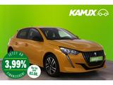 Peugeot 208 1.2PureTech Aut.Allure Pack+LED+NAVI+KAMERA - gebrauchte Peugeot 208 aus dem Jahr 2023