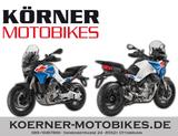 Moto Guzzi Stelvio Duecento Tributo Sondermodell 2025 - Moto Guzzi Stelvio Duecento Tributo