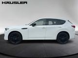 Mazda CX-60 2.5 PHEV Homura mit ACC*Navi*Sitzlüftung*u - Mazda: Weiß, Leder