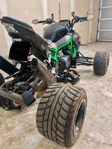 Kawasaki Z H2 Exeet Blackbull  - KAWASAKI QUAD B