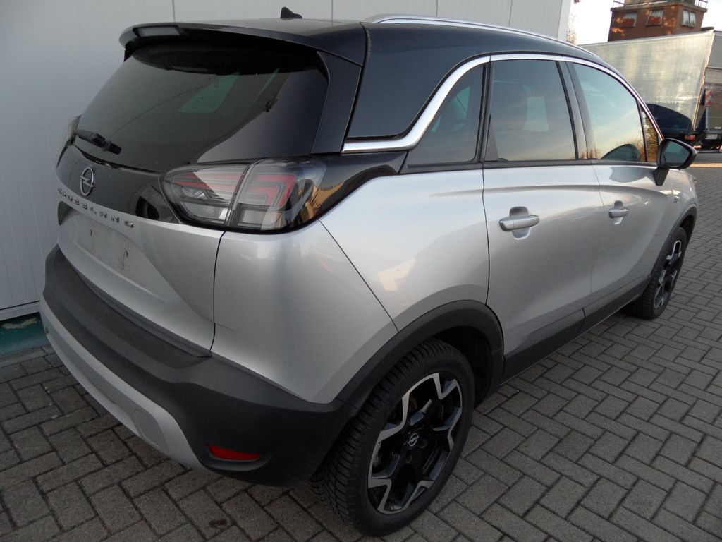Opel Crossland (X)