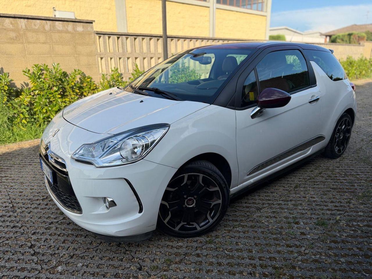 DS Automobiles DS3