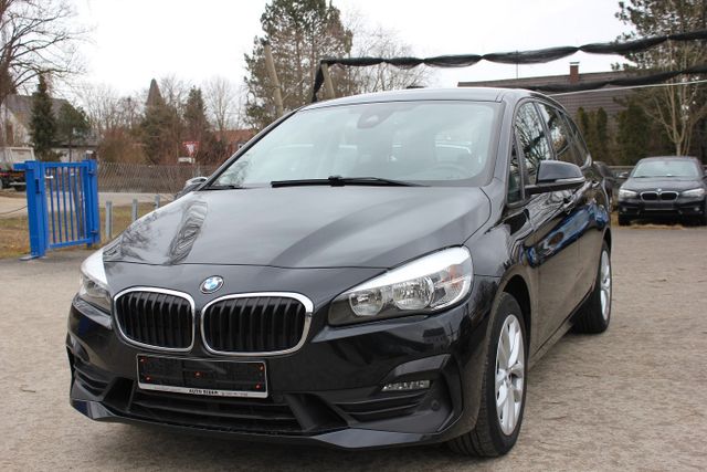 BMW 220dA Gran Tourer Advantage - HeadUp-Kamera-HiFi