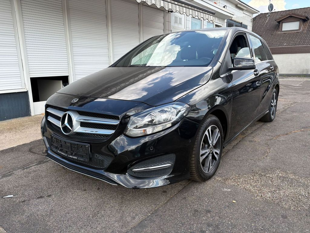 Image of Mercedes-Benz B 180