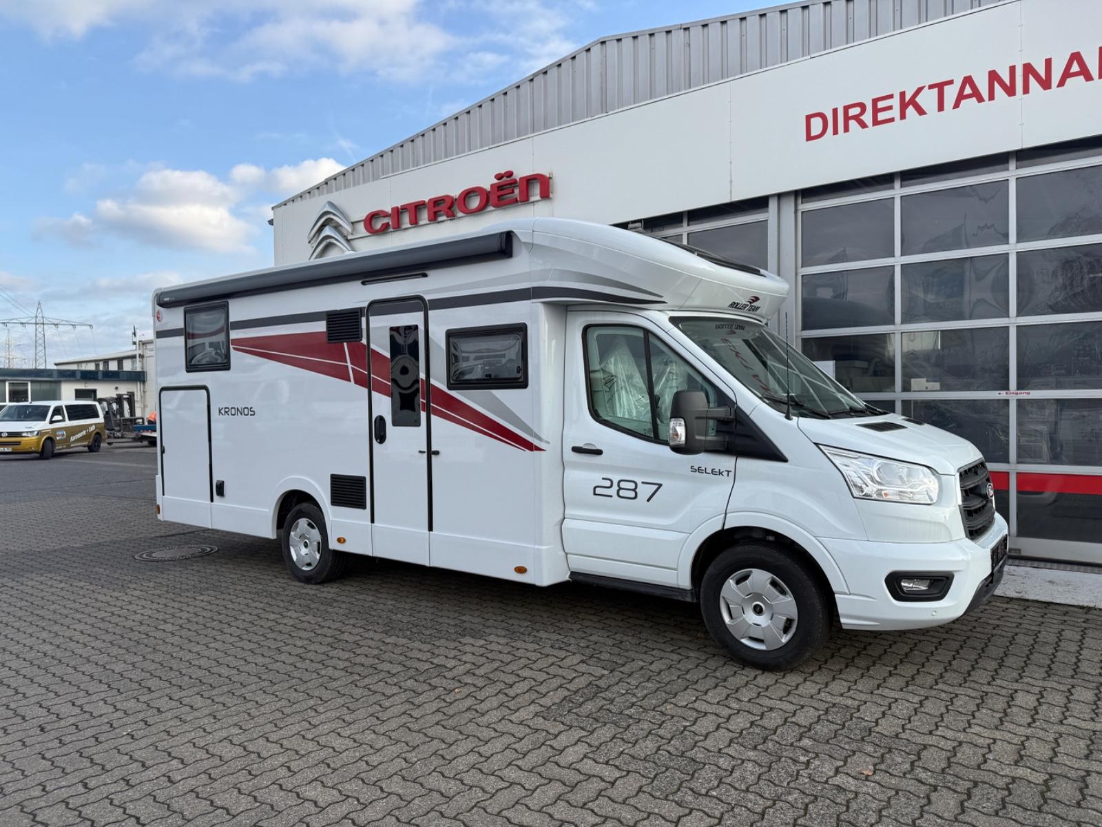 Roller Team Kronos 287 TL *Modell 2026