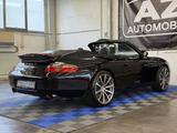 Porsche 996 Carrera 4 Cabriolet 6-Gang /Scheckheft/Klima - Porsche 996: Carrera