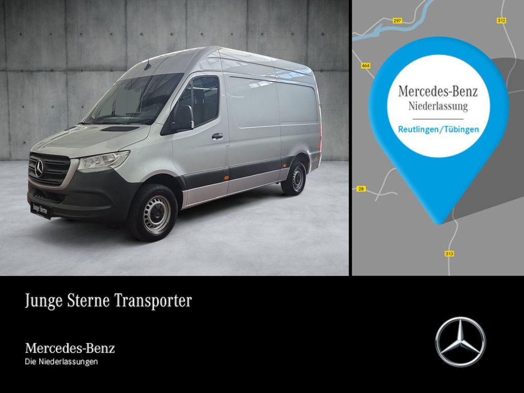 Image of Mercedes-Benz Sprinter