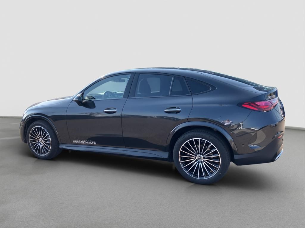 Fahrzeugabbildung Mercedes-Benz GLC 300 d 4M Coupé AMG*AHK*Pano-Dach*360*LED