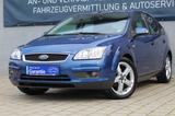 Ford Focus 1.6 16V Ghia AUTOMATIK 1.HAND TEMPOMAT - Ford Focus: 16v