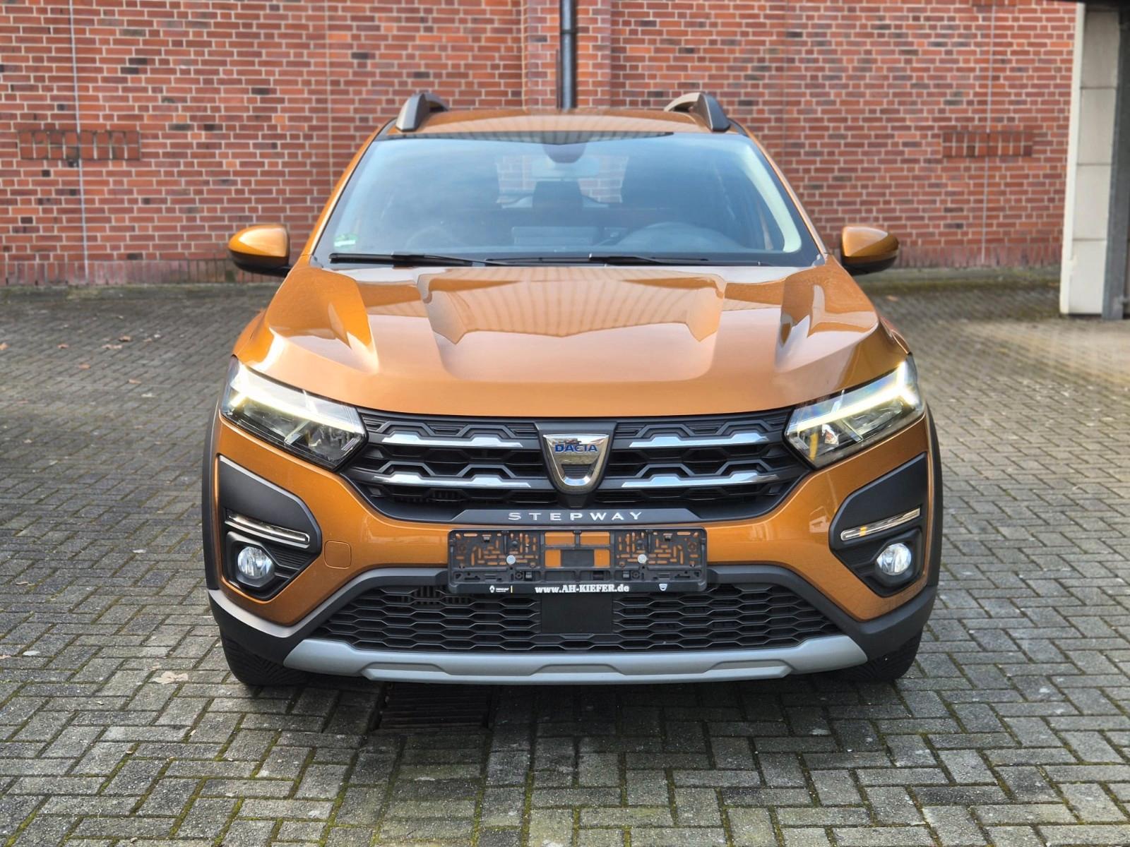 Dacia Sandero Stepway Comfort TCe 100 ECO-G