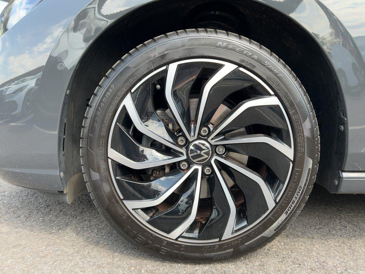 Volkswagen Golf VIII Variant ACTIVE 1.5 eTSI DSG MATRIX+PAN, миниатюра 13