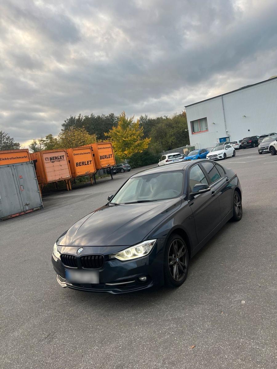 BMW 318