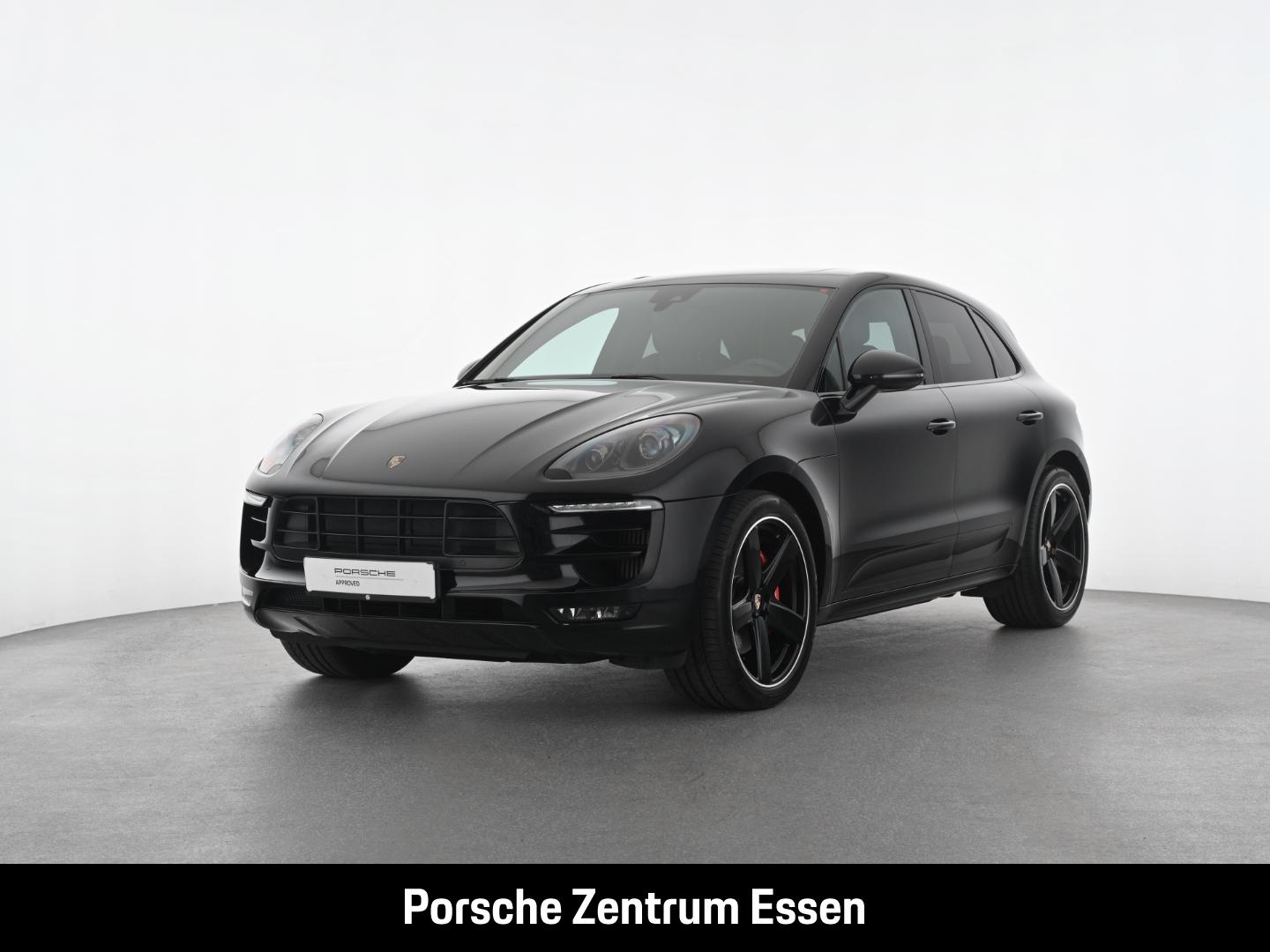 Porsche Macan GTS Sportabgasanlage Sportsitze Privacyver