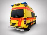 Mercedes-Benz Sprinter Krankenwagen - Offers