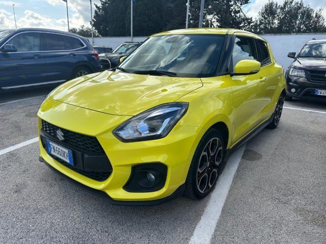 Suzuki SUZUKI Swift Sport 1.4 Boosterjet