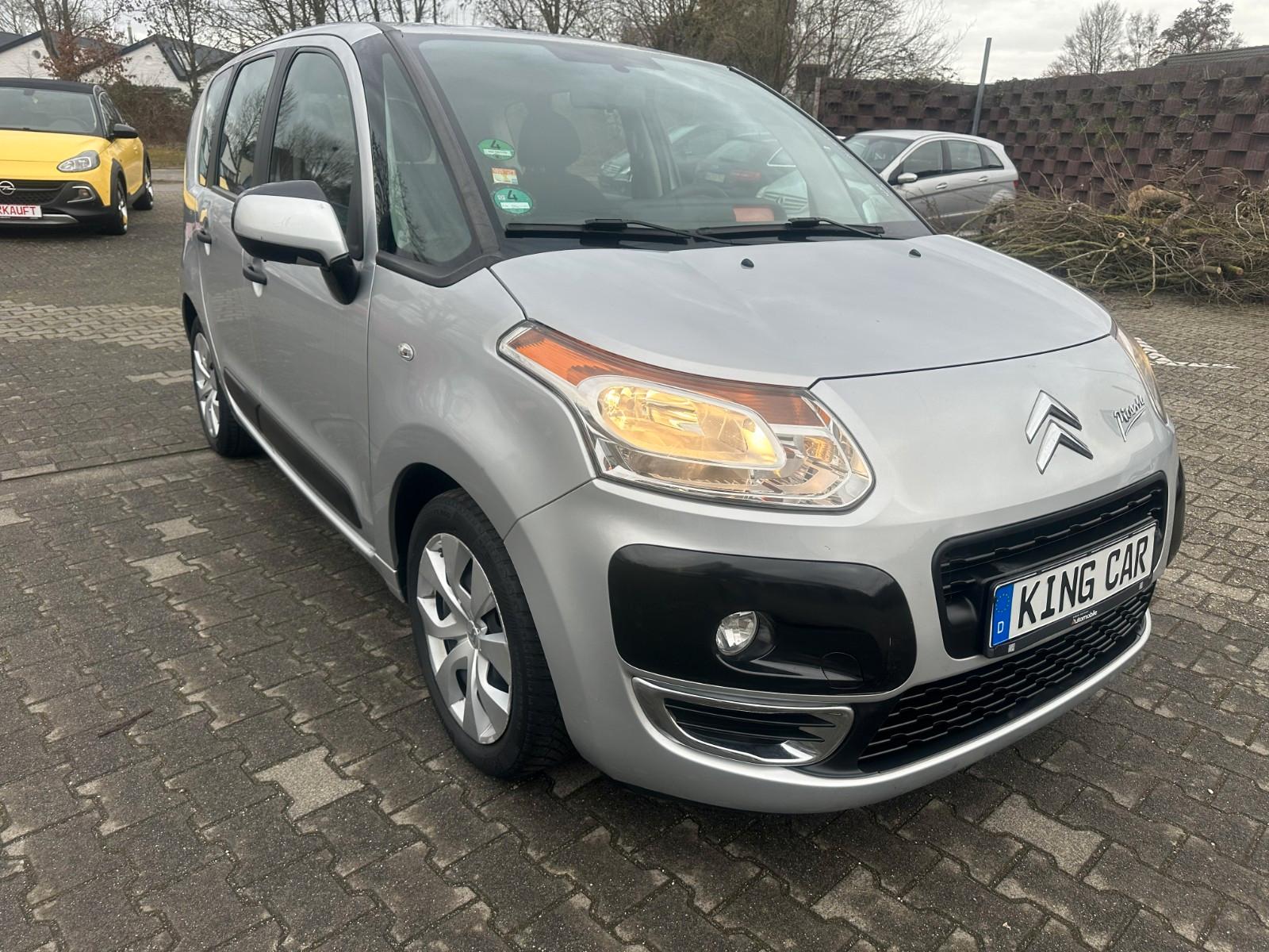 Citroën C3 Picasso Tendance